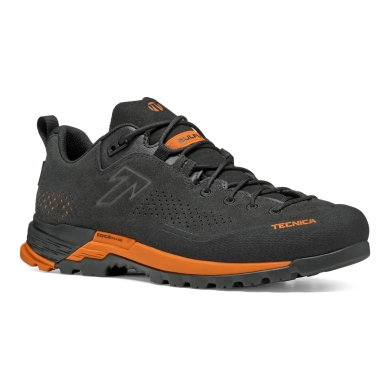 Tecnica Hiking Shoes Sulfur MS GTX (Approach, Suede leather, waterproof) anthracite grey Men